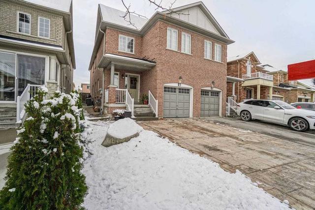 7 Riverplace Cres, House semidetached with 4 bedrooms, 4 bathrooms and 3 parking in Brampton ON | Image 1