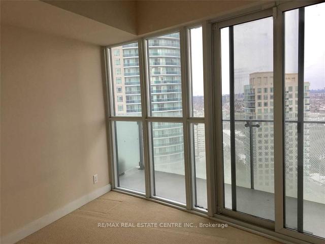 2604 - 50 Absolute Ave, Condo with 1 bedrooms, 1 bathrooms and 1 parking in Mississauga ON | Image 11