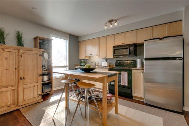 Th#10 - 1000 Dundas St E, Townhouse with 3 bedrooms, 3 bathrooms and 3 parking in Toronto ON | Image 9