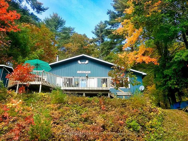 2807 Mackie Lake, House detached with 4 bedrooms, 1 bathrooms and 0 parking in North Frontenac ON | Image 19