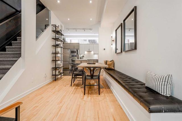 31 Old Brewery Lane, Townhouse with 3 bedrooms, 2 bathrooms and 1 parking in Toronto ON | Image 15
