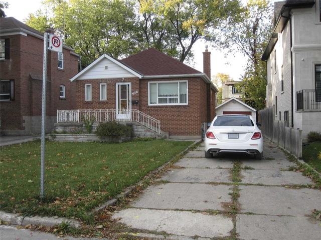 658 Bedford Park Ave, House detached with 2 bedrooms, 2 bathrooms and 5 parking in Toronto ON | Image 9