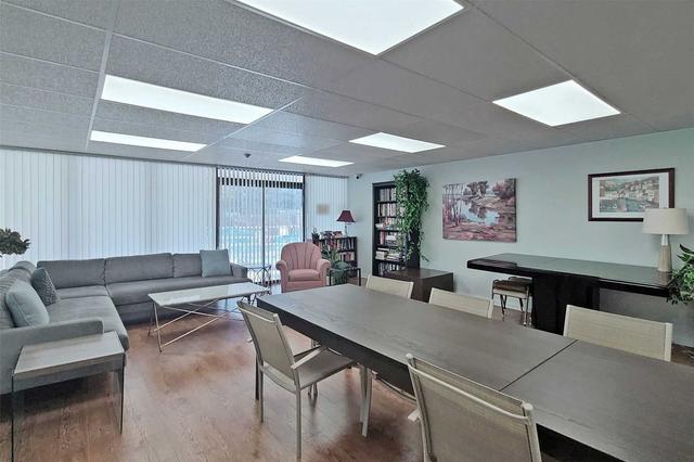 801 - 40 Chichester Pl, Condo with 3 bedrooms, 2 bathrooms and 1 parking in Toronto ON | Image 29