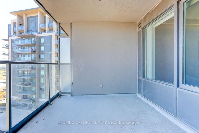 901 - 233 South Park Rd, Condo with 1 bedrooms, 1 bathrooms and 1 parking in Markham ON | Image 14