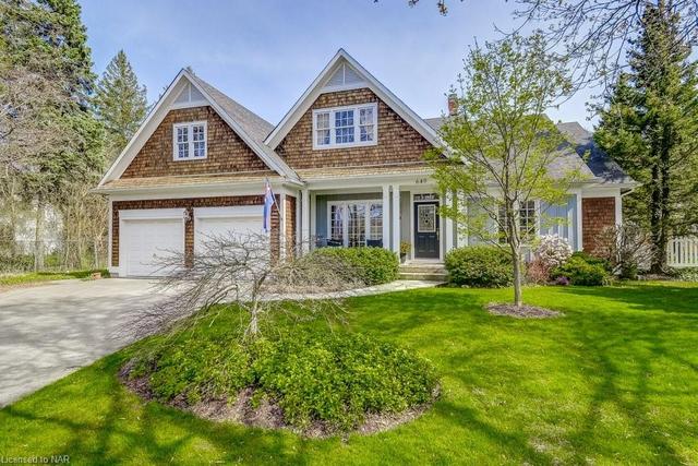640 King Street, House detached with 4 bedrooms, 3 bathrooms and 6 parking in Niagara on the Lake ON | Image 1