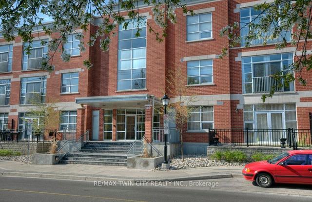 310 - 165 Duke St E, Condo with 1 bedrooms, 1 bathrooms and 1 parking in Kitchener ON | Image 23