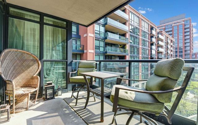 530 - 525 Wilson Ave, Condo with 1 bedrooms, 1 bathrooms and 1 parking in Toronto ON | Image 20