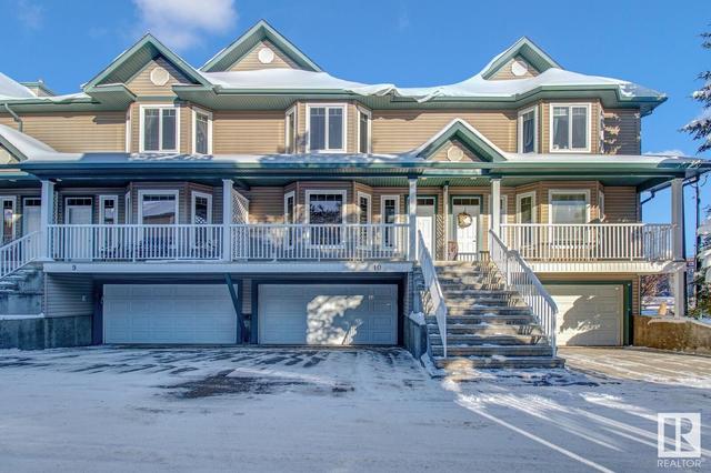 10 - 903 Rutherford Rd Sw, House attached with 2 bedrooms, 2 bathrooms and 4 parking in Edmonton AB | Image 3