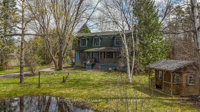 14399 6th Concession, House detached with 5 bedrooms, 2 bathrooms and 7 parking in Uxbridge ON | Image 23