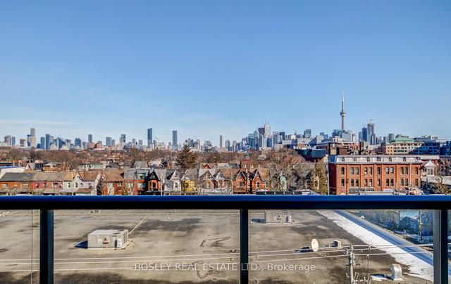 506 - 8 Gladstone Ave, Condo with 1 bedrooms, 1 bathrooms and 1 parking in Toronto ON | Image 7