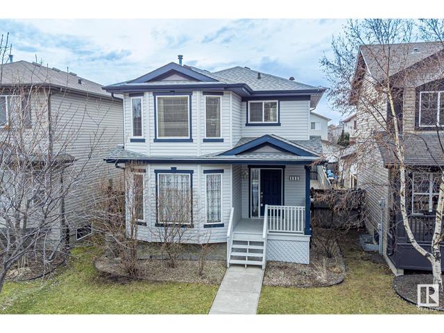 111 Keystone Cr, House detached with 3 bedrooms, 3 bathrooms and null parking in Leduc AB | Image 2