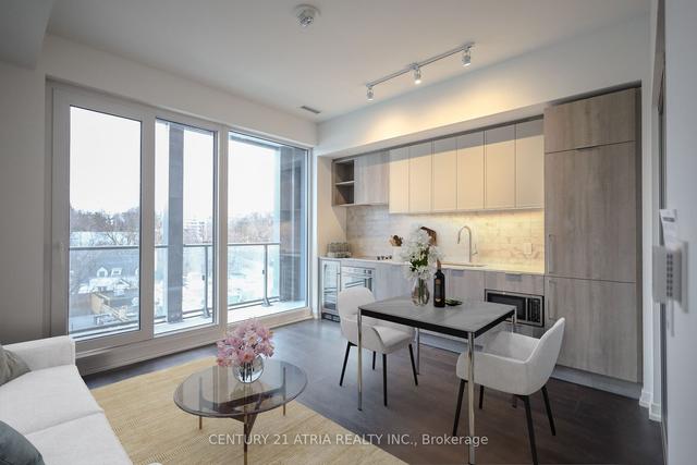 725 - 2020 Bathurst St, Condo with 1 bedrooms, 1 bathrooms and 0 parking in Toronto ON | Image 9