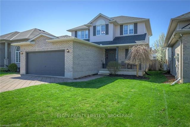 69 Shaw Blvd, House detached with 3 bedrooms, 4 bathrooms and 4 parking in Central Elgin ON | Image 12