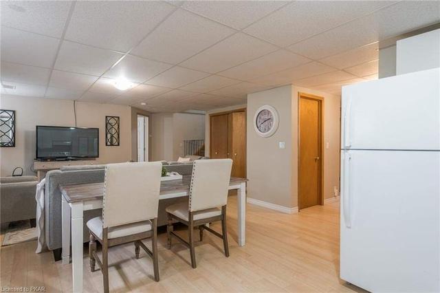 b - 28 Tupper St, Condo with 2 bedrooms, 1 bathrooms and 0 parking in Cavan Monaghan ON | Image 6