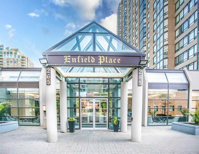 1711 - 265 Enfield Pl, Condo with 2 bedrooms, 2 bathrooms and 1 parking in Mississauga ON | Image 3