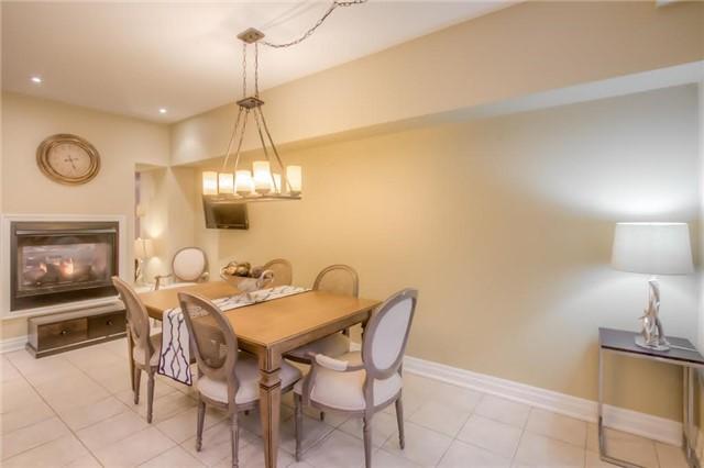 80 Compass Way, Townhouse with 3 bedrooms, 4 bathrooms and 2 parking in Mississauga ON | Image 7