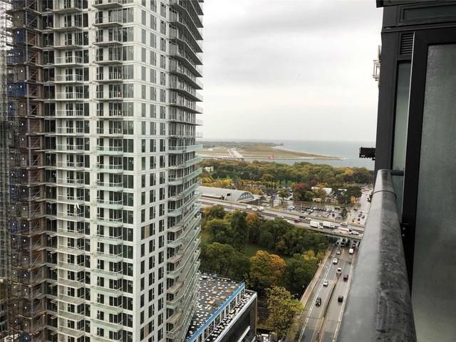 2503 - 19 Western Battery Rd, Condo with 1 bedrooms, 2 bathrooms and 1 parking in Toronto ON | Image 5