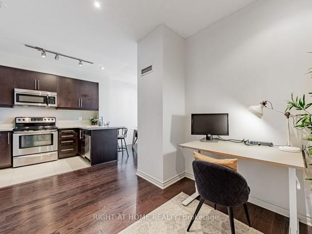 1113 - 2885 Bayview Ave, Condo with 1 bedrooms, 2 bathrooms and 1 parking in Toronto ON | Image 5