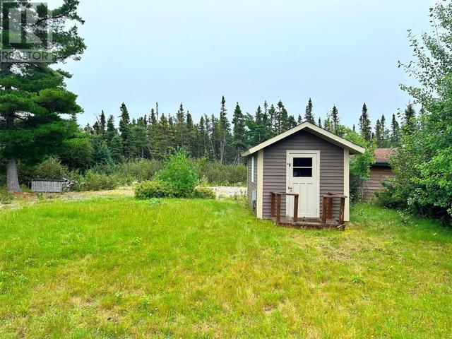 25 Pine Tree Road, House detached with 3 bedrooms, 1 bathrooms and null parking in Terra Nova NL | Image 14