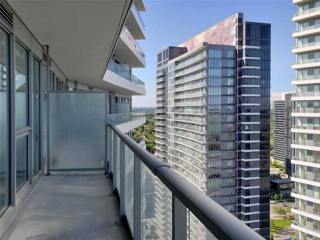 2308 - 115 Mcmahon Dr, Condo with 1 bedrooms, 1 bathrooms and 0 parking in Toronto ON | Image 22