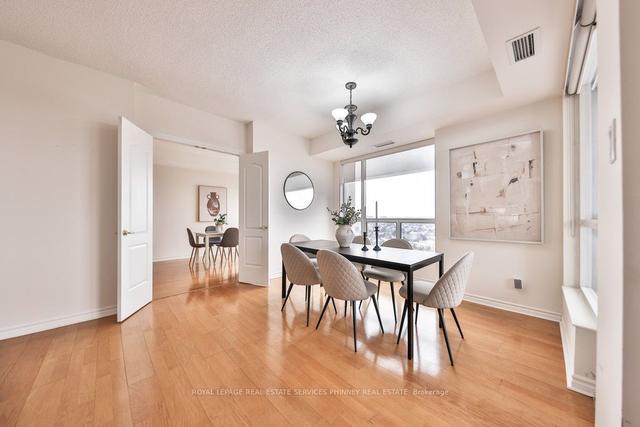 2306 - 1900 The Collegeway, Condo with 3 bedrooms, 3 bathrooms and 2 parking in Mississauga ON | Image 6