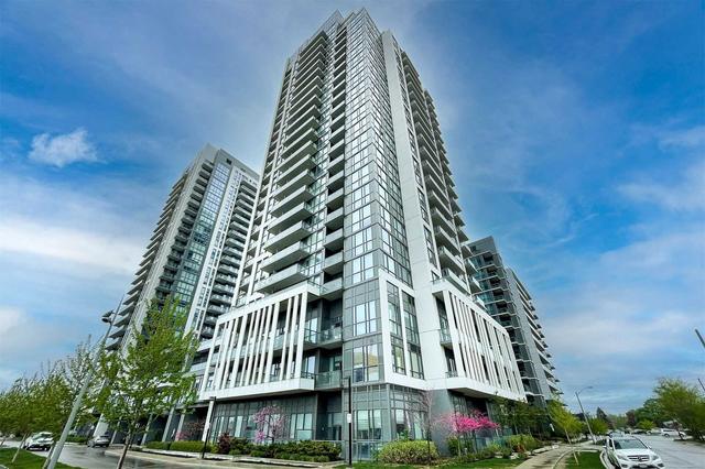 1804 - 15 Zorra St, Condo with 2 bedrooms, 2 bathrooms and 1 parking in Toronto ON | Image 1