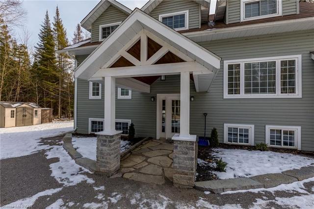 6 Fire Route 46, House detached with 4 bedrooms, 3 bathrooms and 11 parking in Trent Lakes ON | Image 2