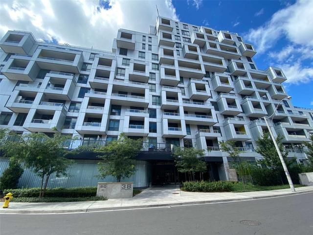 1114 - 38 Cameron St, Condo with 0 bedrooms, 1 bathrooms and 0 parking in Toronto ON | Image 6