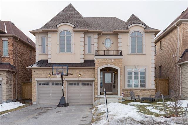 8 Upper Post Rd, House detached with 4 bedrooms, 4 bathrooms and 4 parking in Vaughan ON | Image 1