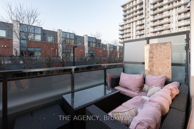50 Cole St, Townhouse with 3 bedrooms, 3 bathrooms and 1 parking in Toronto ON | Image 15