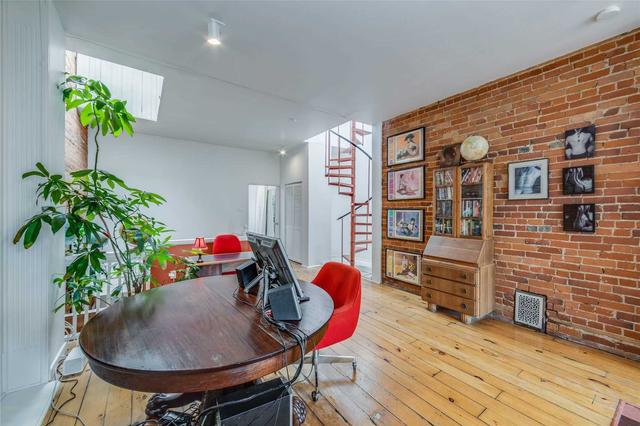 234 Queen St E, House attached with 1 bedrooms, 3 bathrooms and 1 parking in Toronto ON | Image 21