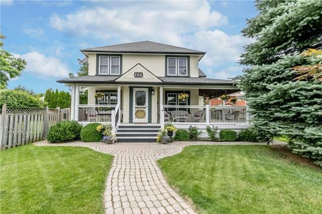 186 Steel St, House detached with 5 bedrooms, 4 bathrooms and 7 parking in Barrie ON | Image 2