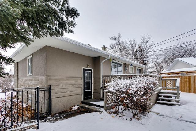 4232 5 Avenue Sw, House detached with 4 bedrooms, 2 bathrooms and 4 parking in Calgary AB | Image 42
