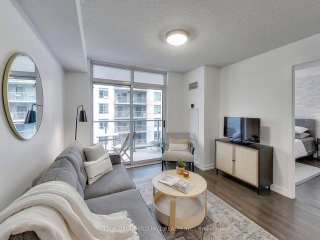 518 - 812 Lansdowne Ave, Condo with 1 bedrooms, 1 bathrooms and 1 parking in Toronto ON | Image 23