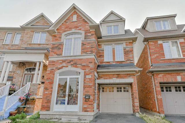 64 Wyper Sq, House detached with 4 bedrooms, 3 bathrooms and 3 parking in Toronto ON | Image 1