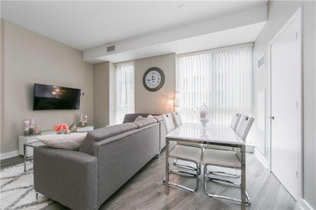 211 - 50 Bruyeres Mews, Condo with 1 bedrooms, 1 bathrooms and 1 parking in Toronto ON | Image 9