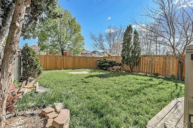 159 Westhampton Dr, House detached with 3 bedrooms, 4 bathrooms and 3 parking in Vaughan ON | Image 19