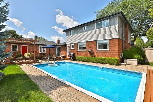 2156 Rebecca St, House detached with 5 bedrooms, 4 bathrooms and 6 parking in Oakville ON | Image 19