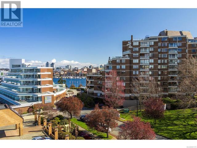 803 - 636 Montreal St, Condo with 2 bedrooms, 2 bathrooms and 2 parking in Victoria BC | Image 29