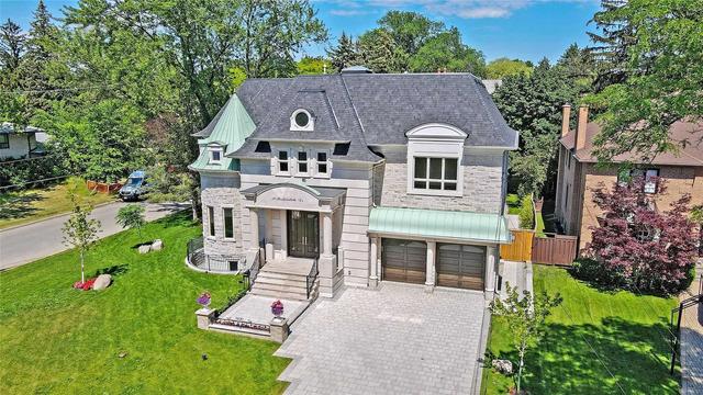 19 Berkindale Dr, House detached with 5 bedrooms, 9 bathrooms and 9 parking in Toronto ON | Image 35