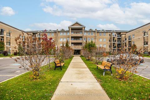 211-481 Rupert Ave, Whitchurch-Stouffville, ON, L4A1Y7 | Card Image