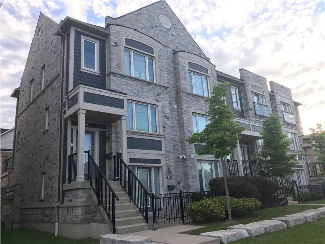 Unit 1 - 5630 Winston Churchill Blvd, Townhouse with 3 bedrooms, 2 bathrooms and 1 parking in Mississauga ON | Image 1