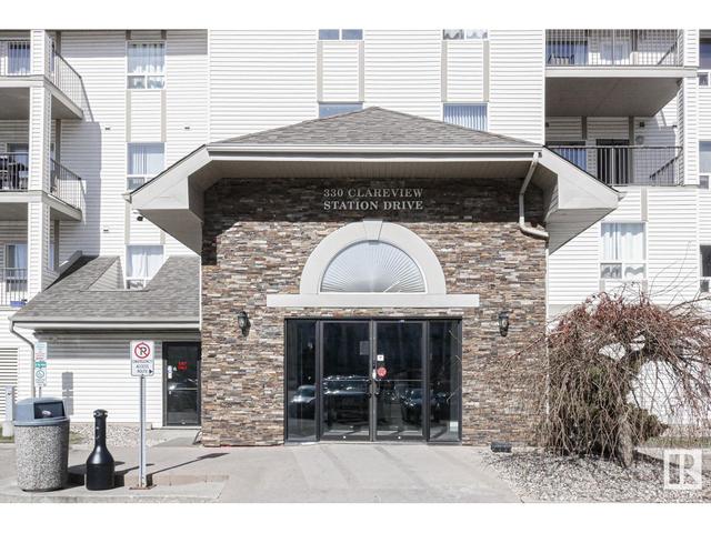 1231 - 330 Clareview Station Dr Nw, Condo with 3 bedrooms, 2 bathrooms and 1 parking in Edmonton AB | Image 1