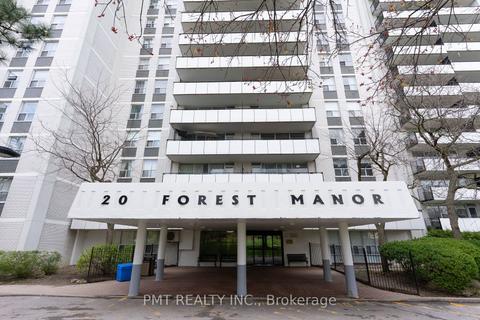 1204-20 Forest Manor Rd, Toronto, ON, M2J1M2 | Card Image