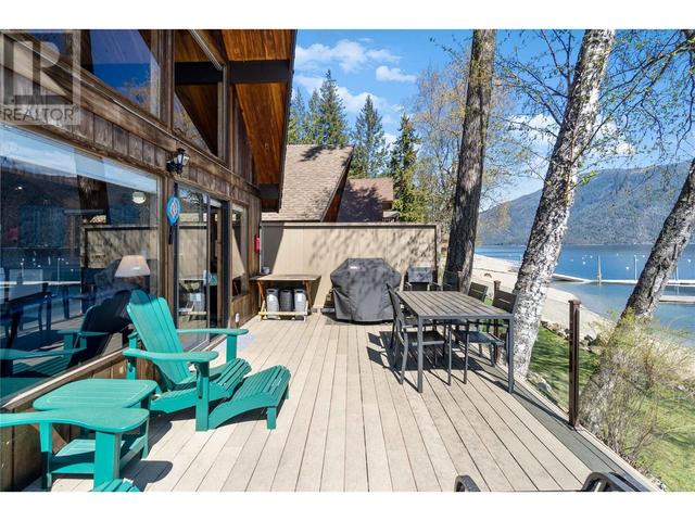 3 - 7429 Sunnybrae Canoe Point Road, House detached with 1 bedrooms, 1 bathrooms and 1 parking in Columbia Shuswap C BC | Image 24
