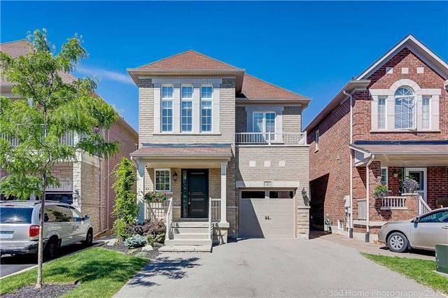 8 Tiana Crt, House detached with 3 bedrooms, 3 bathrooms and 4 parking in Vaughan ON | Image 1