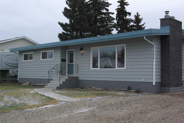 1 - 1545 109 Ave, House detached with 3 bedrooms, 2 bathrooms and 4 parking in Dawson Creek BC | Image 12