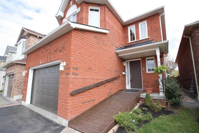 16 Hibbard Dr, House detached with 4 bedrooms, 3 bathrooms and 3 parking in Ajax ON | Image 23
