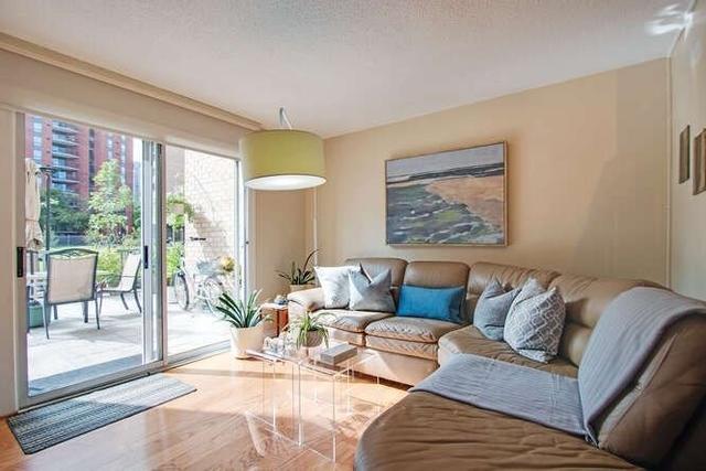 th 111 - 60 Homewood Ave, Townhouse with 2 bedrooms, 3 bathrooms and 1 parking in Toronto ON | Image 12