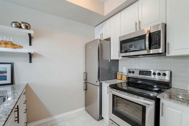 81 - 30 Fieldway Rd, Townhouse with 2 bedrooms, 2 bathrooms and 1 parking in Toronto ON | Image 38